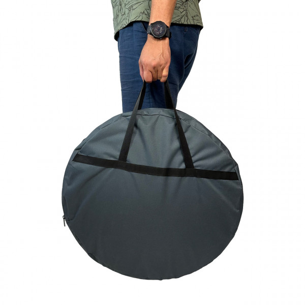 Сумка-чохол Mzavod для сковороди Фрея 50см сірий