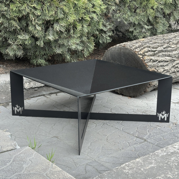 Кострова чаша Тетра 60.2х60.2х25.3см 3мм