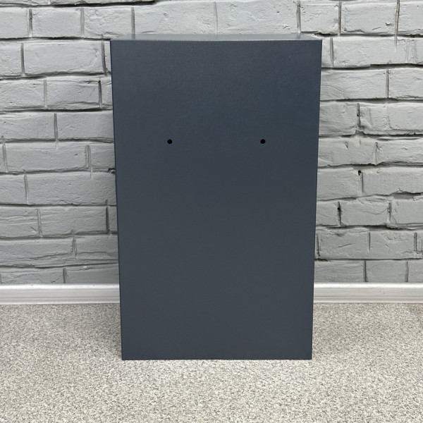 Офісний сейф CБП-720 антрацитово-сірий