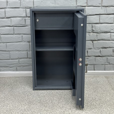 Офісний сейф CБП-720 антрацитово-сірий