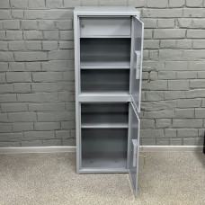 Офісний сейф СБЕ-1220/2 сірий