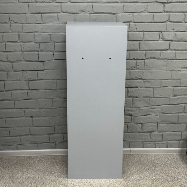 Офісний сейф СБЕ-1220/2 сірий