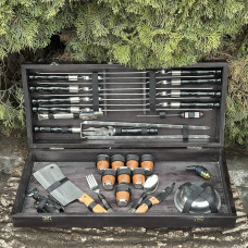 Подарунковий набір Mzavod Магнат чорний