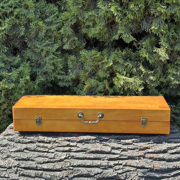 Подарунковий набір Mzavod Мисливець світлий