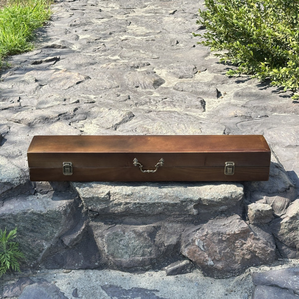 Подарунковий набір Mzavod ШашлиКейс темний