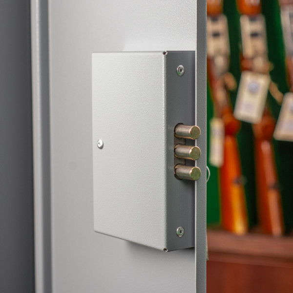 Сейф збройовий ШОЕ-1100, сірий