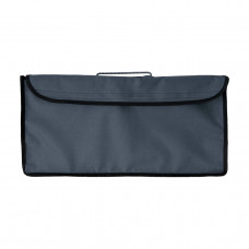 Чохол Mzavod для мангалу Пегас на 10 шампурів сірий