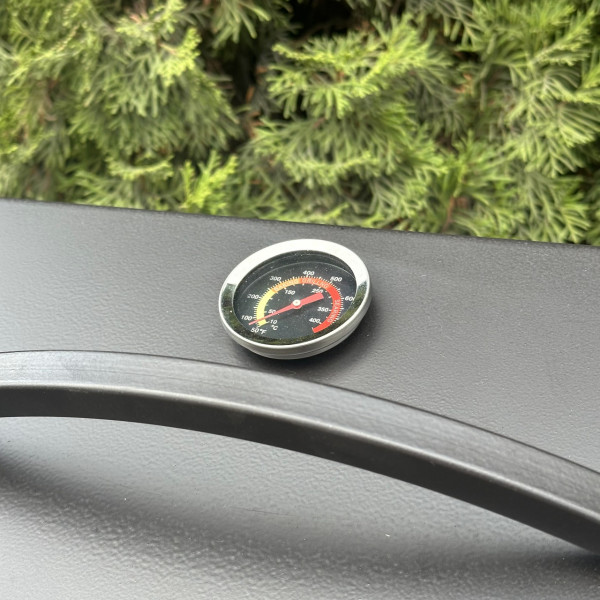 Мангал-барбекю Mzavod Ікар на 9 шампурів 3мм портативний