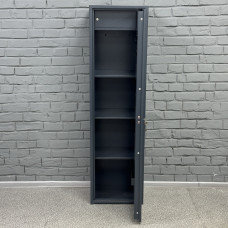 Офісний сейф CБП-1600 антрацитово-сірий