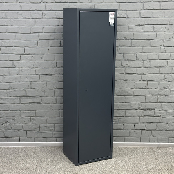 Офісний сейф CБП-1600 антрацитово-сірий