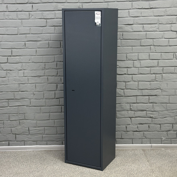 Офісний сейф CБП-1600 антрацитово-сірий