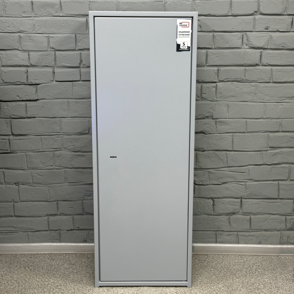 Офісний сейф СБЕ-1220 сірий