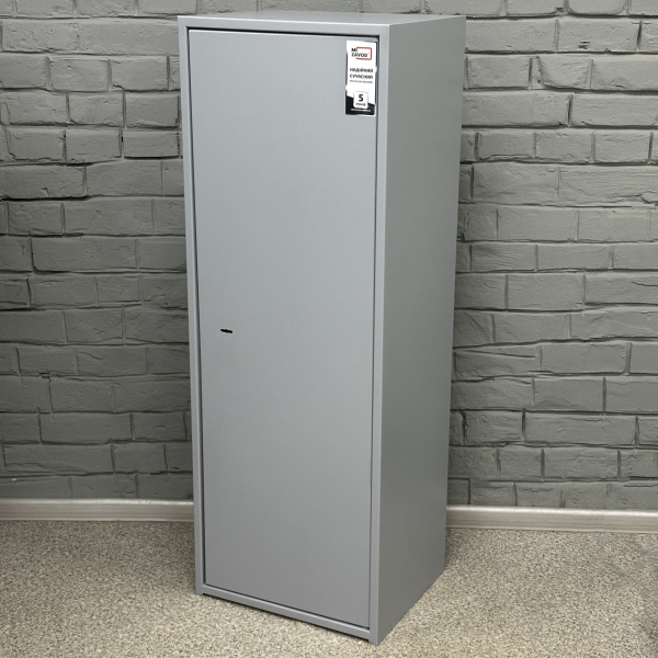 Офісний сейф СБЕ-1220 сірий