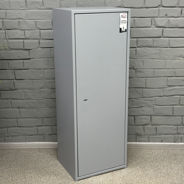 Офісний сейф СБЕ-1220 сірий