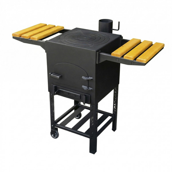 Піч під казан Mzavod Гера 3 мм