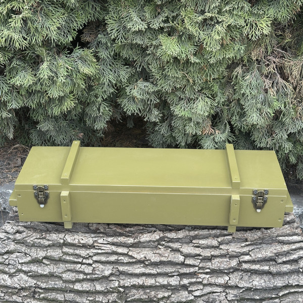 Подарунковий набір Mzavod Комбат оливковий