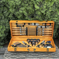 Подарунковий набір Mzavod Магнат світлий