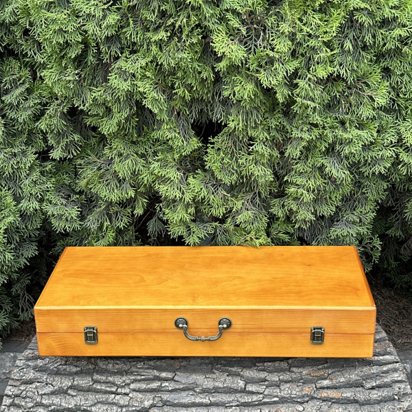 Подарунковий набір Mzavod Магнат світлий