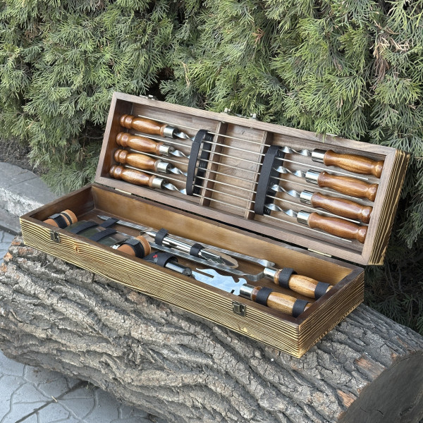 Подарунковий набір Mzavod Мисливець світла текстура