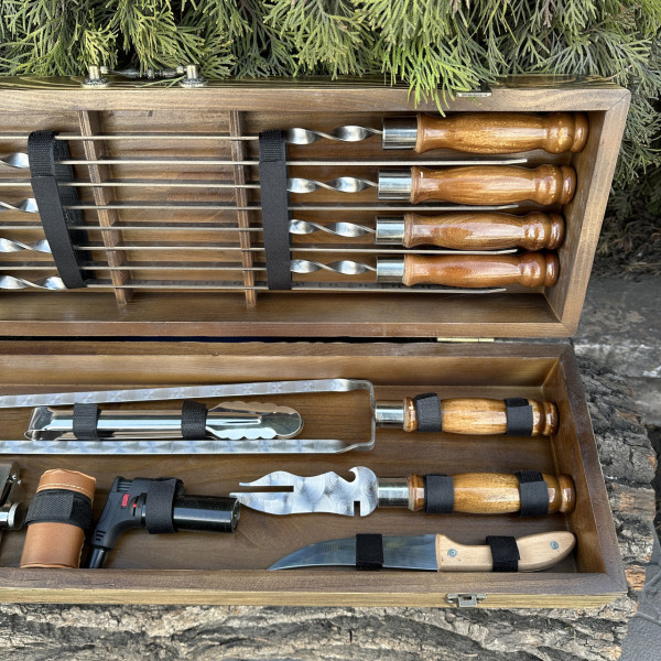 Подарунковий набір Mzavod Мисливець світла текстура