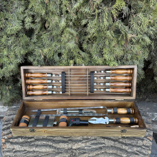 Подарунковий набір Mzavod Мисливець світла текстура