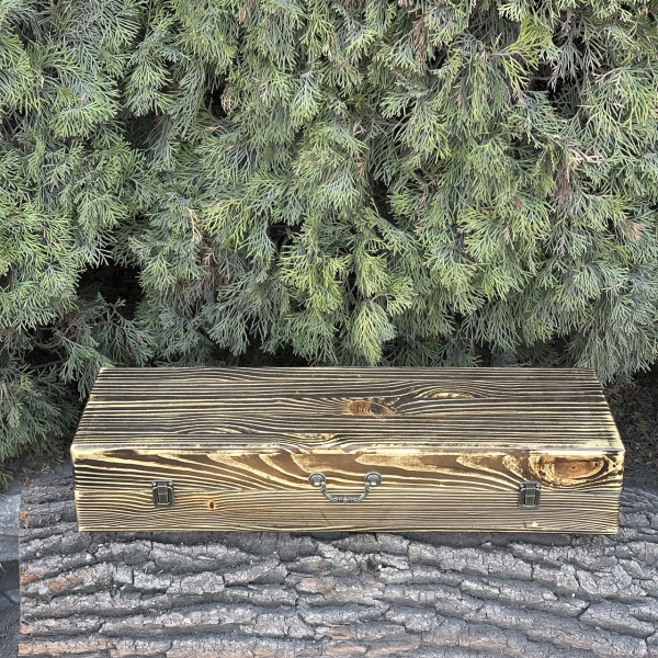 Подарунковий набір Mzavod Мисливець світла текстура