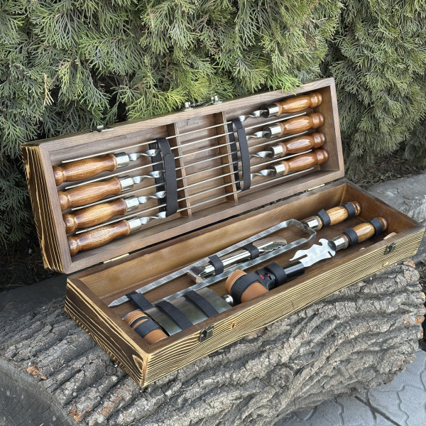 Подарунковий набір Mzavod Мисливець світла текстура