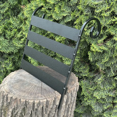 Бічна полиця Mzavod для мангалу Гефест на 9-12 шампурів