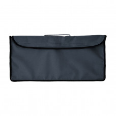 Чохол Mzavod для мангалу Пегас на 8 шампурів сірий