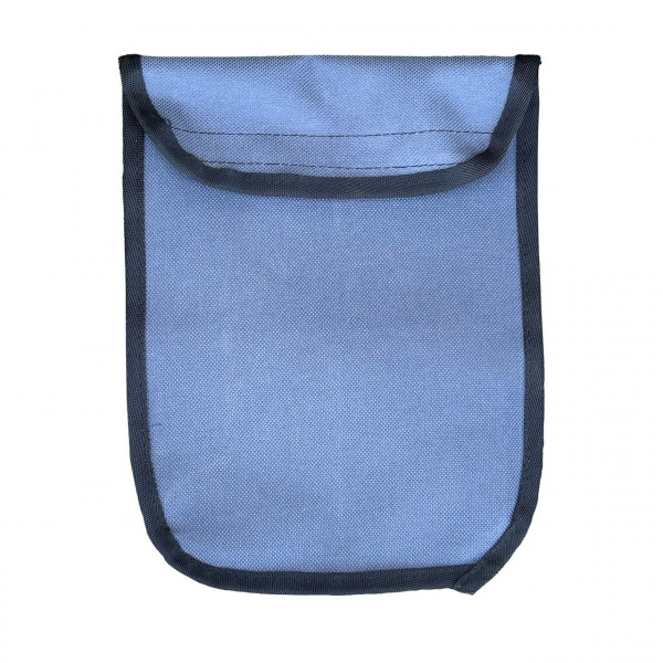 Чохол Mzavod для печі-трісочниці великій сірий