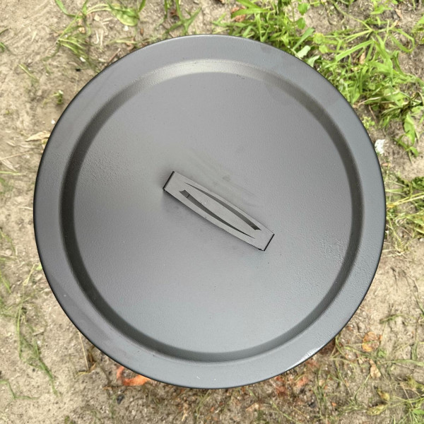 Кришка Mzavod для сковороди Фрея 40см