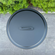 Кришка Mzavod для сковороди Фрея 40см