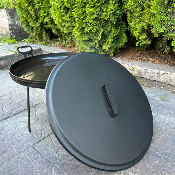 Кришка Mzavod для сковороди Фрея 40см