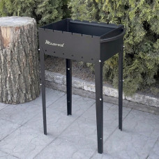 Мангал Mzavod Еней на 6 шампурів 2мм на ніжках