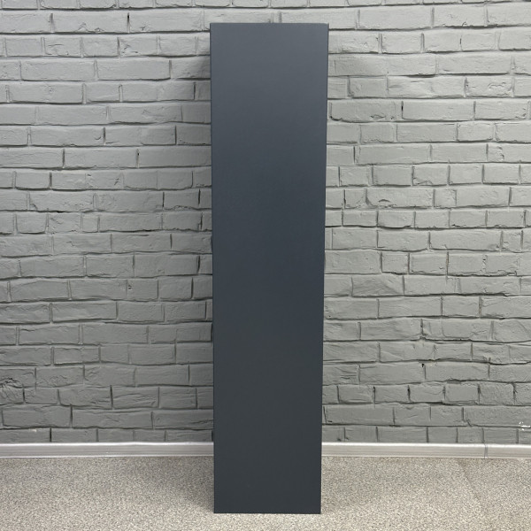 Офісний сейф CБП-1600/2 антрацитово-сірий