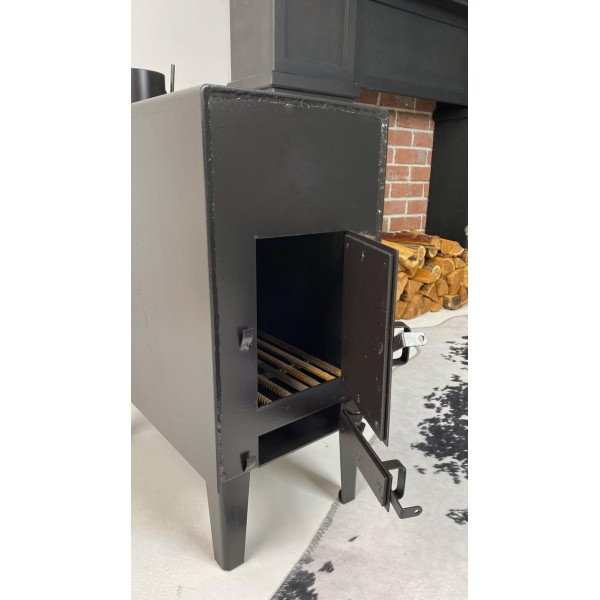 Піч-буржуйка 4мм