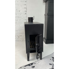 Піч-буржуйка 4мм