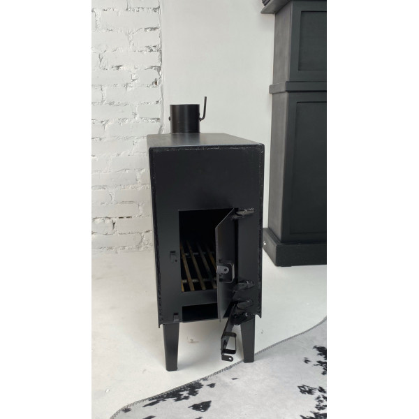 Піч-буржуйка 4мм