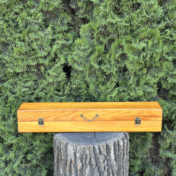 Подарунковий набір Mzavod ШашлиКейс світлий