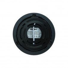 Світильник світлодіодний Biom NL-2-R12-B-5 12Вт круглий 5000К чорний