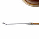 Світлодиодна стрічка BIOM Professional BPS-G4-230-COB-240-10-WW 230В IP65 теплий білий, 1м