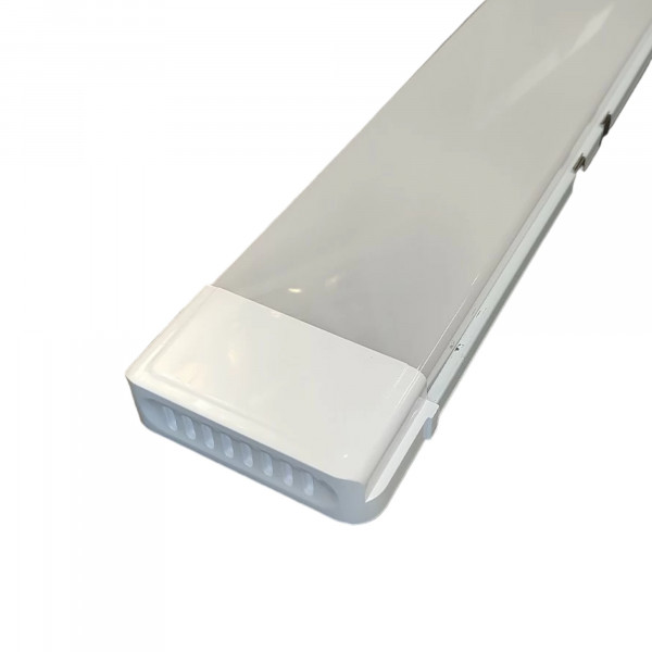 Лінійний LED світильник LN-4-100-1200-6 100W 6200К 1200mm