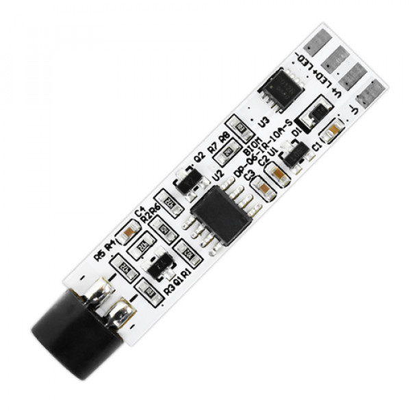 Оптичний датчик DP-06-IR-10A-S IR ONOFF торцевий 10А DC12V