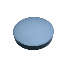 Світильник світлодіодний Biom NL-2-R24-B-5 24Вт круглий 5000К чорний