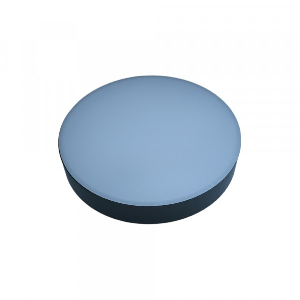 Світильник світлодіодний Biom NL-2-R24-B-5 24Вт круглий 5000К чорний