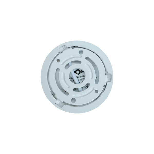 Світильник світлодіодний Biom NL-1-R6-W-5 6Вт круглий 5000К білий