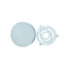 Світильник світлодіодний Biom NL-1-R6-W-5 6Вт круглий 5000К білий