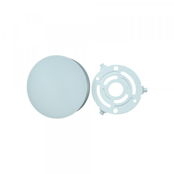 Світильник світлодіодний Biom NL-1-R6-W-5 6Вт круглий 5000К білий