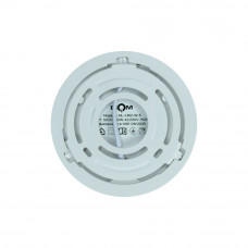 Світильник світлодіодний Biom NL-1-R12-W-5 12Вт круглий 5000К білий