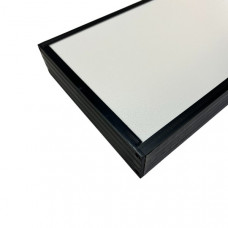 Лінійний LED світильник LN-5-68-12015-5-В 68W 5000К 1200mm чорный з підвісом